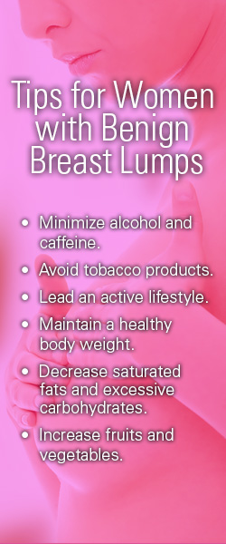 non cancerous lumps in breast Brooke van buren pornstar